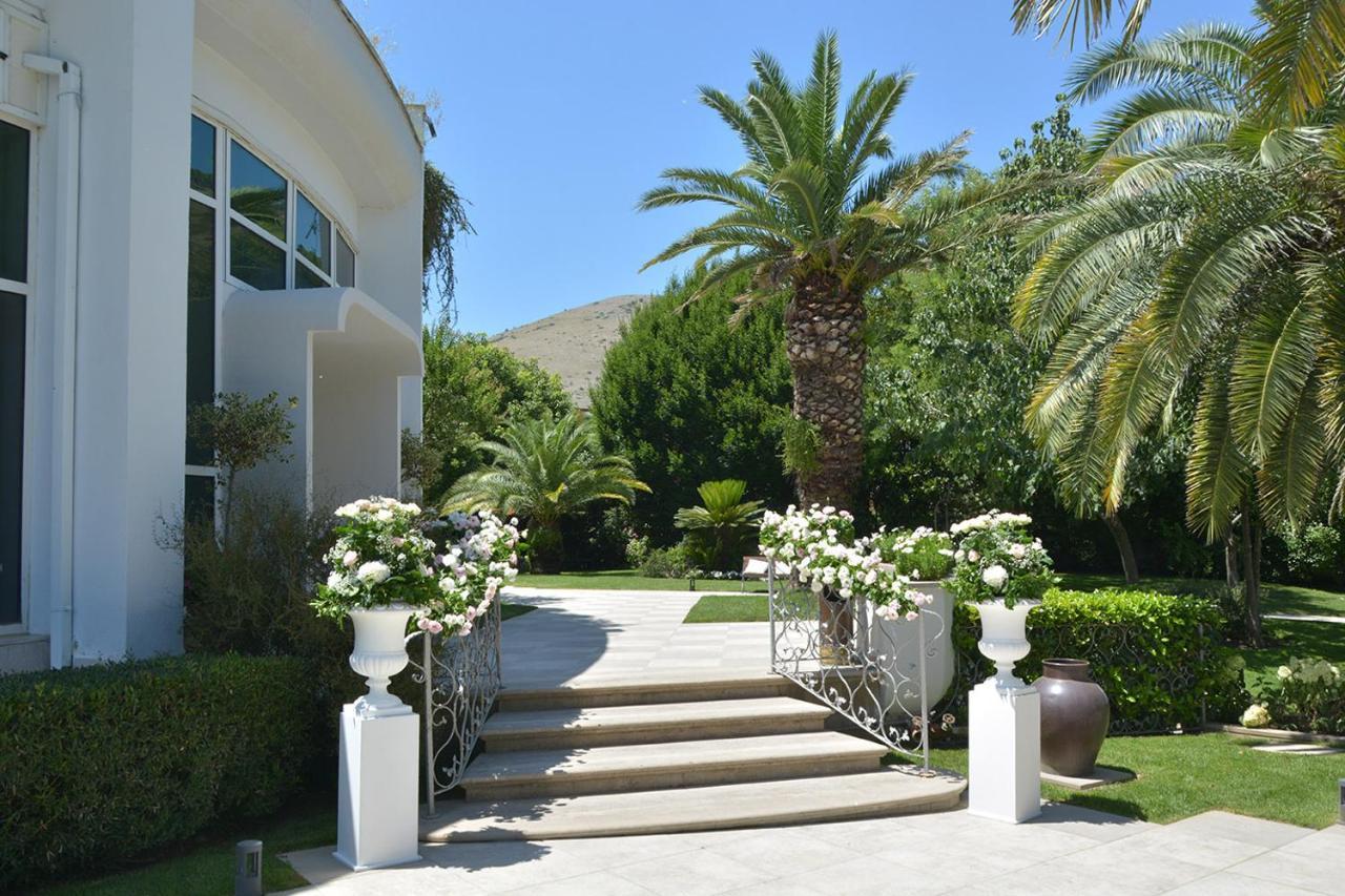 Villa Sirena Hotel E Ricevimenti Durazzano Экстерьер фото